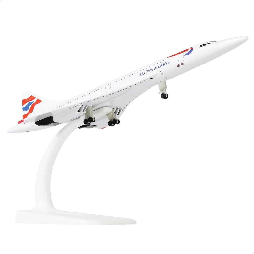 20cm British Airways Concord