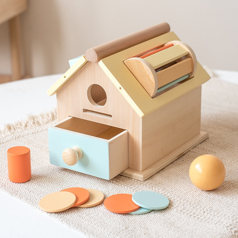 House Spinning Drawer
