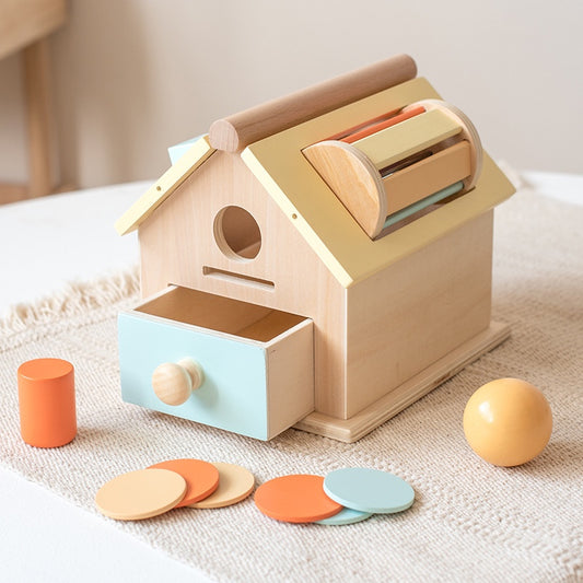 House Spinning Drawer