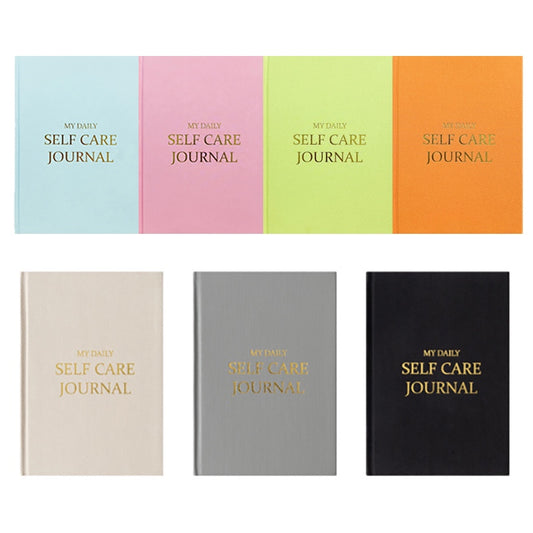 Self Care Journal