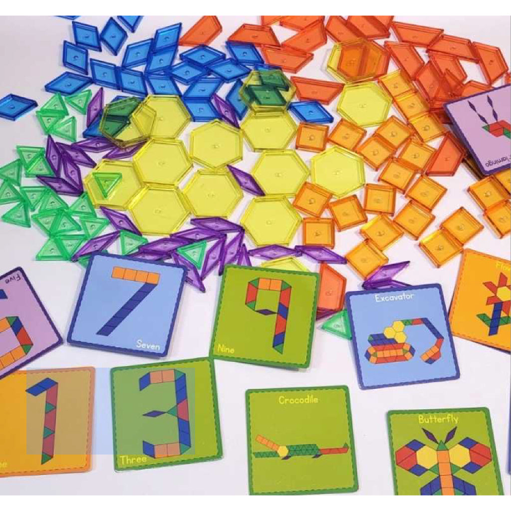 Pattern Blocks