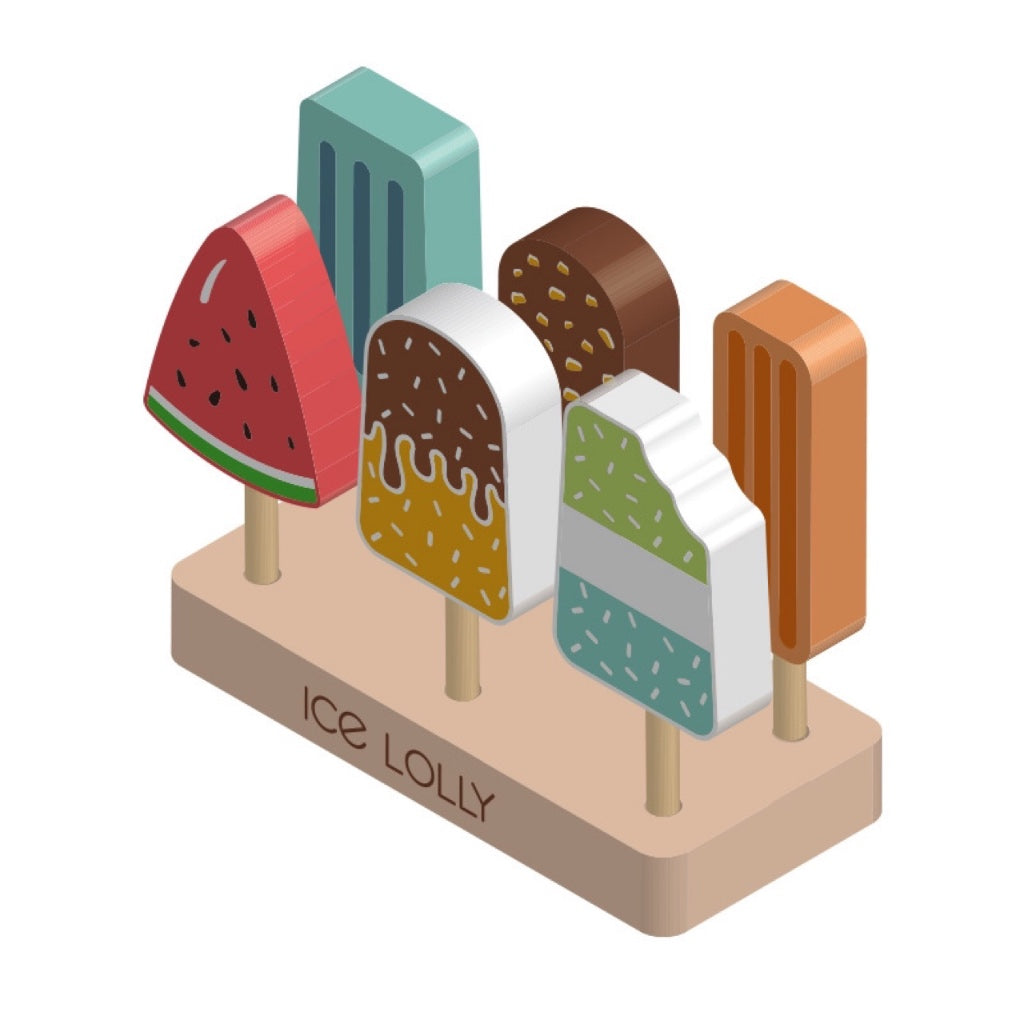 Ice Lolly