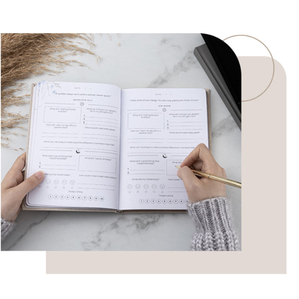 Self Care Journal