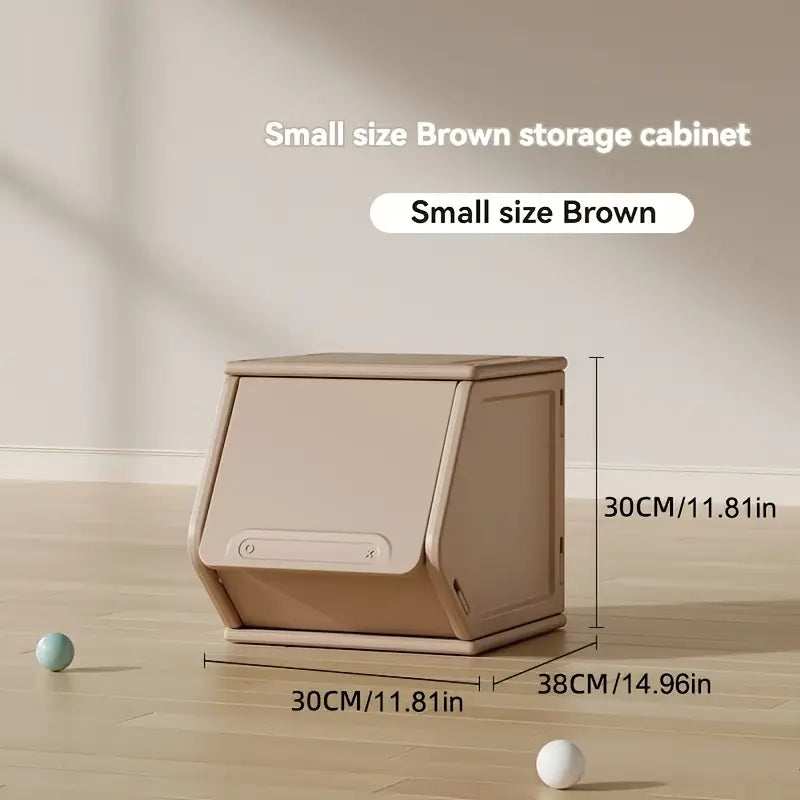 Stackable Storage Cabinet