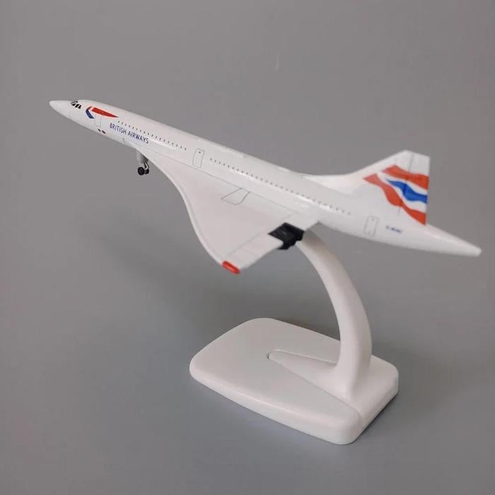 20cm British Airways Concord