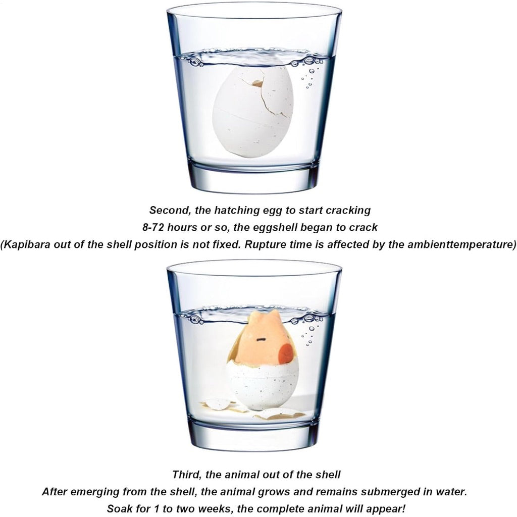 Penguin Hatching Surprise Egg