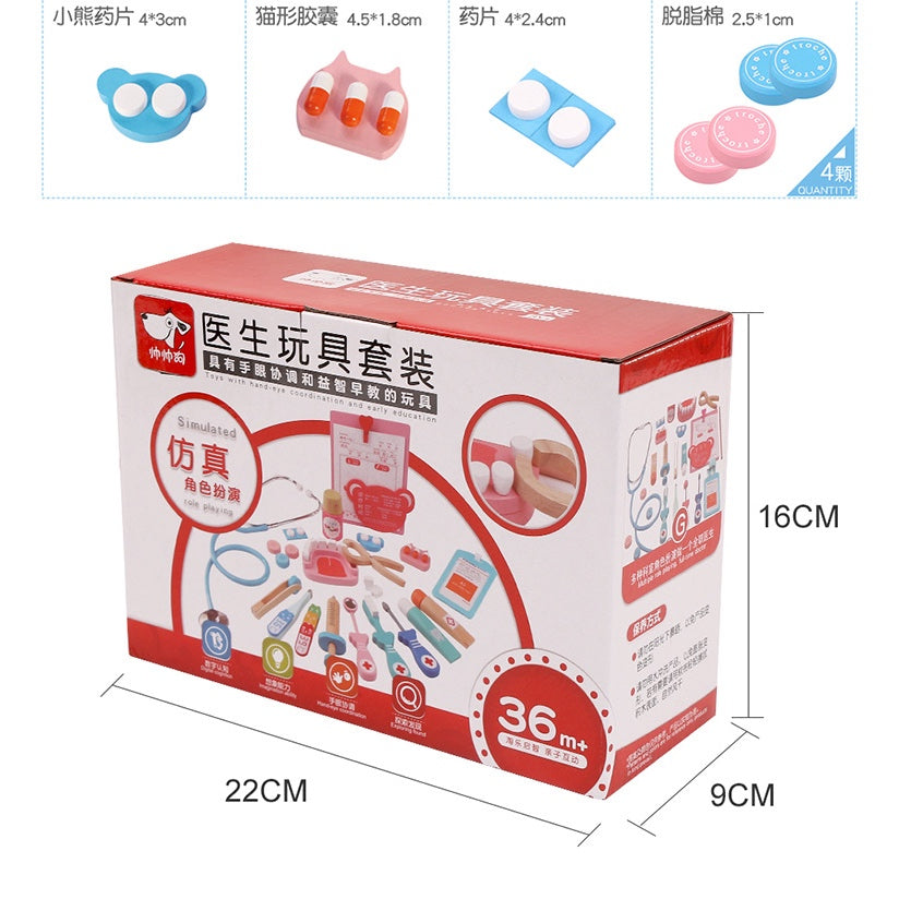 Doctor Dentist Box