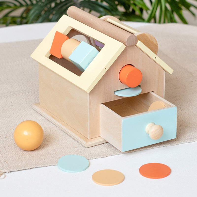 House Spinning Drawer