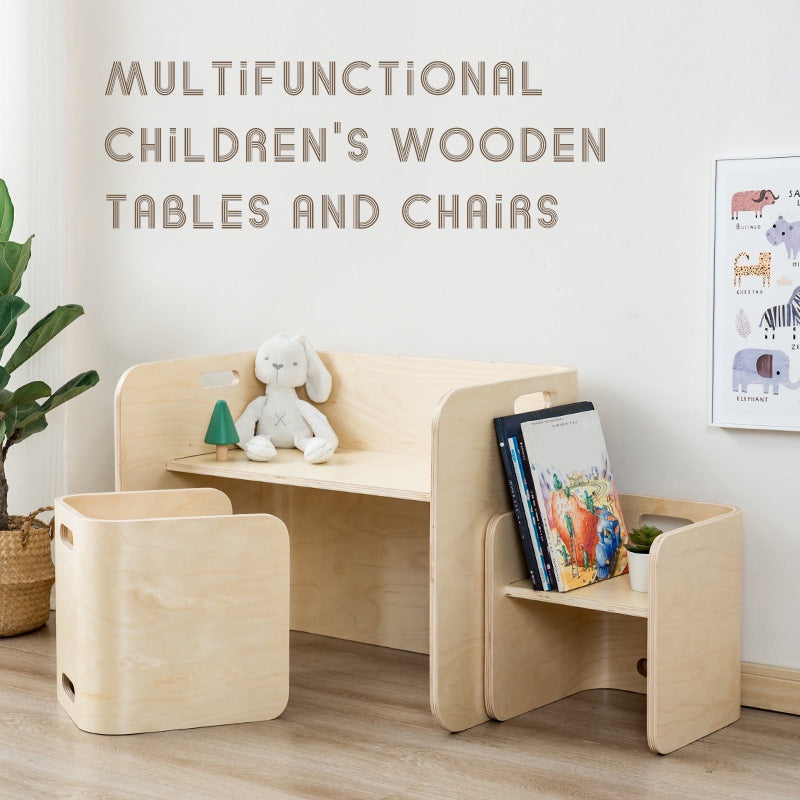 Multipurpose Table and Chairs