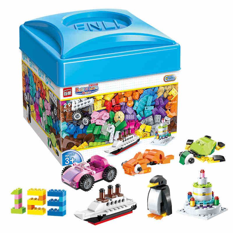 460pc Lego Building Blocks