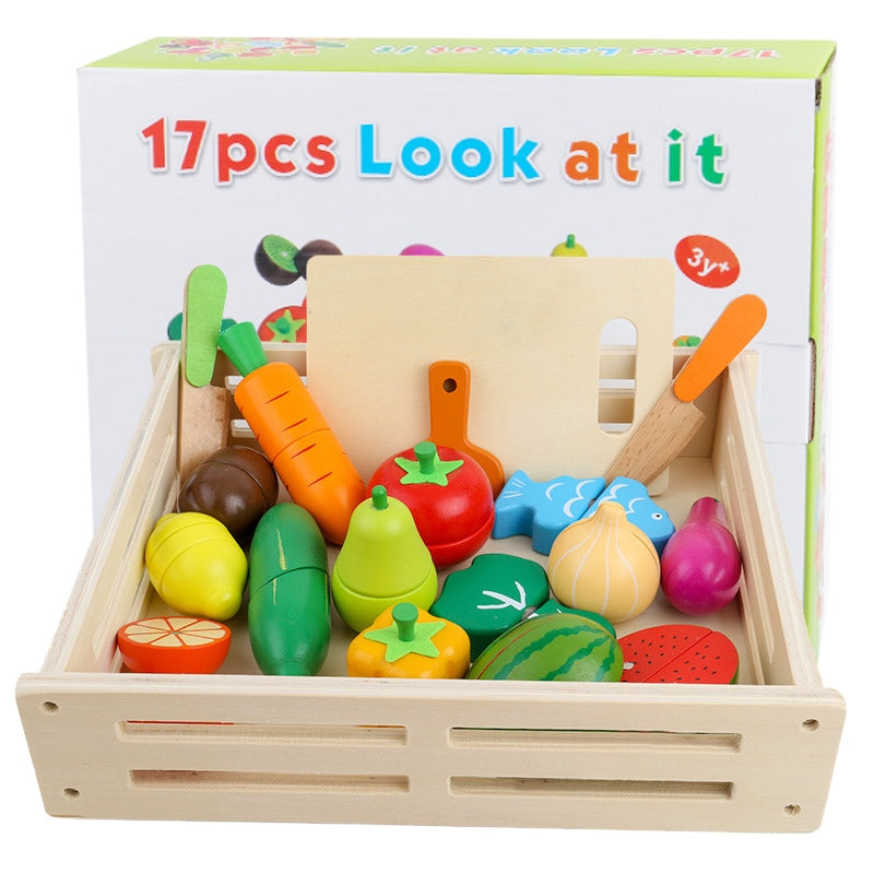 17pc Look at it