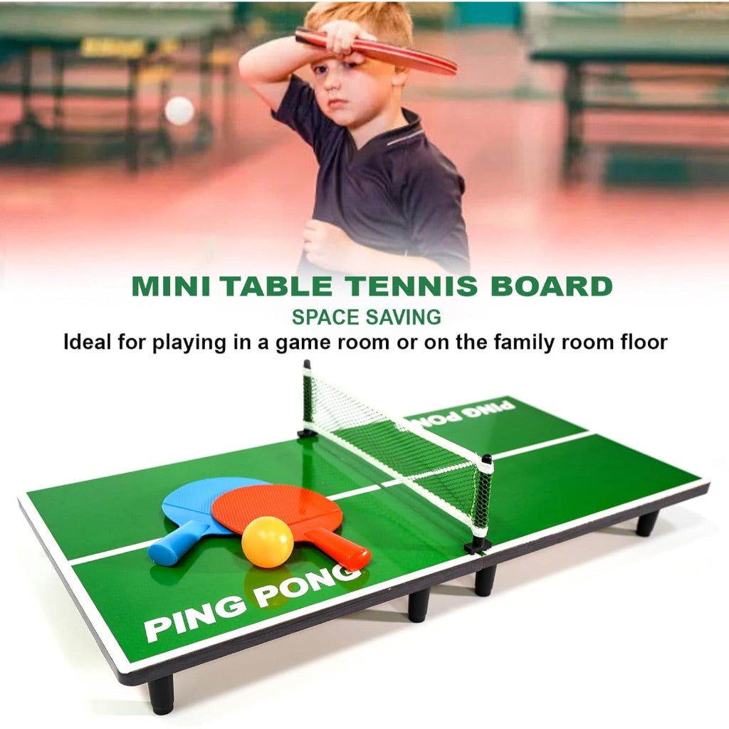 Mini Table Tennis