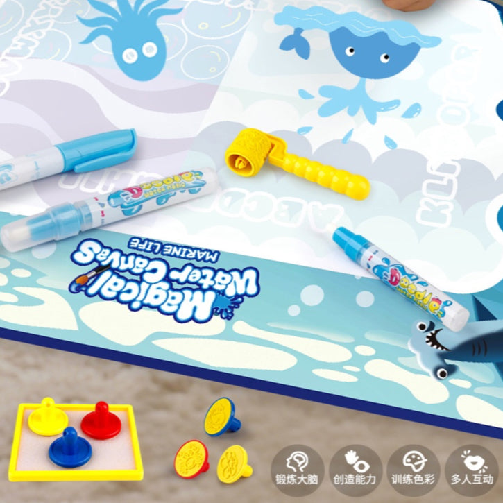 Magic Water Drawing Mat