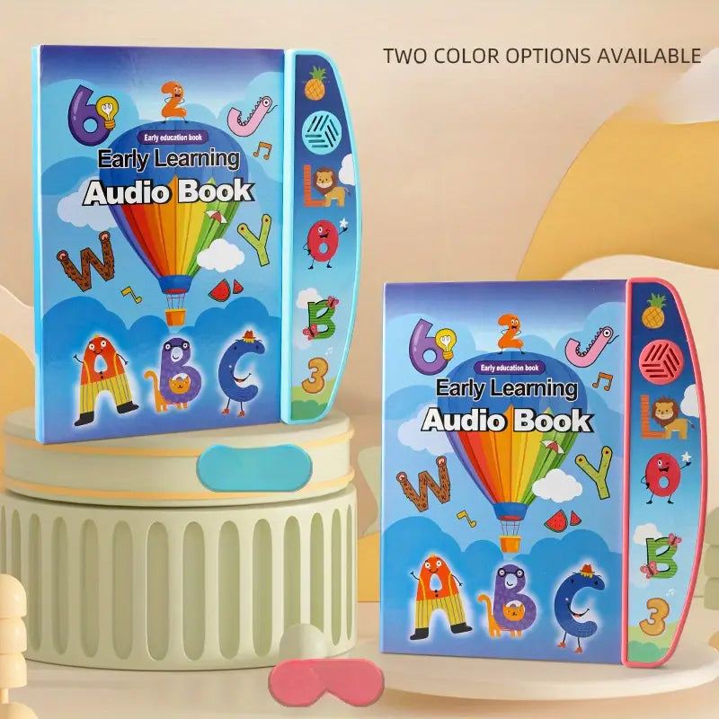 Early Learning Audio Book