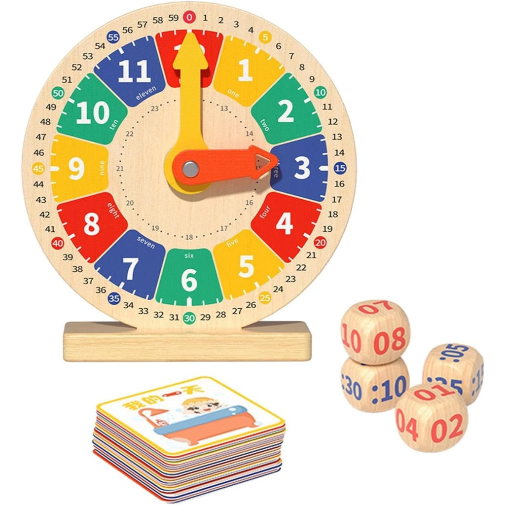 Chinese Digital Clock