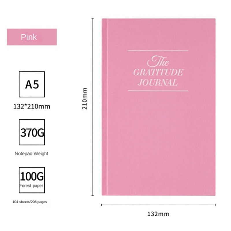 the Gratitude Journal