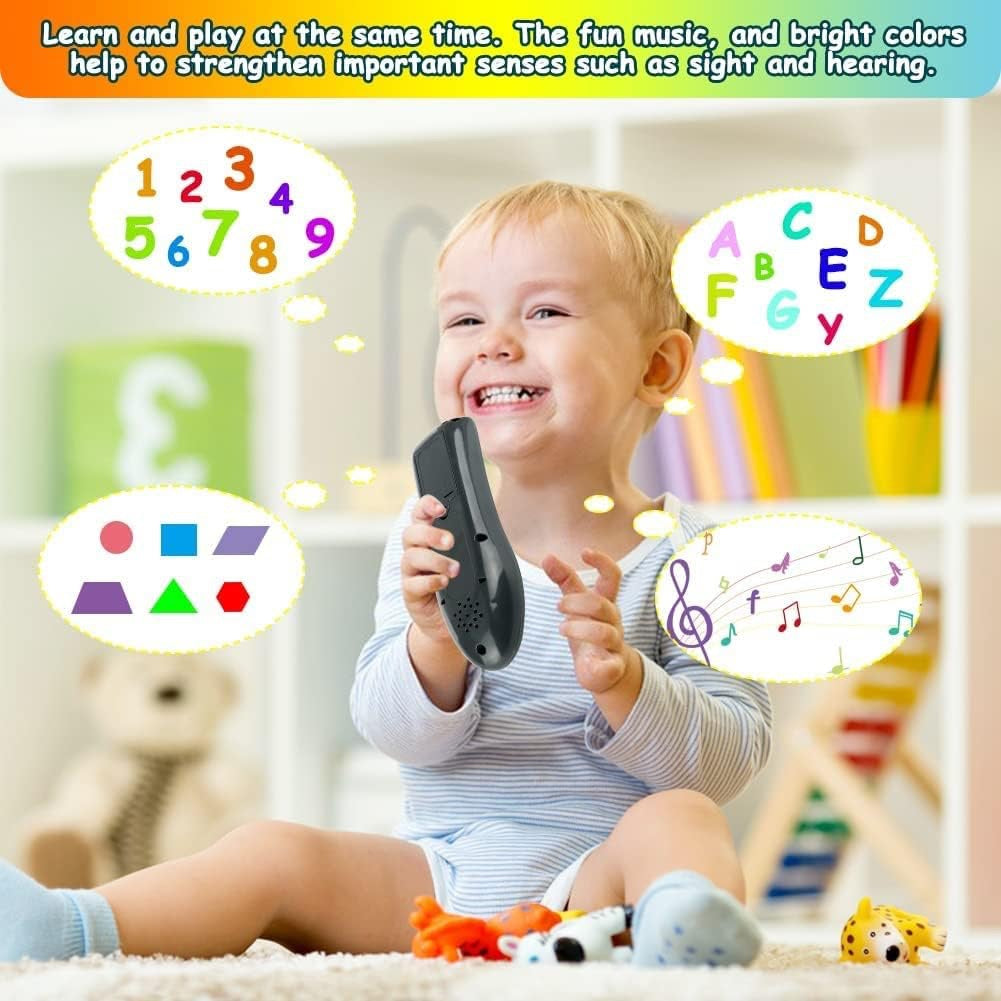 First Gadget Baby TV Remote Control