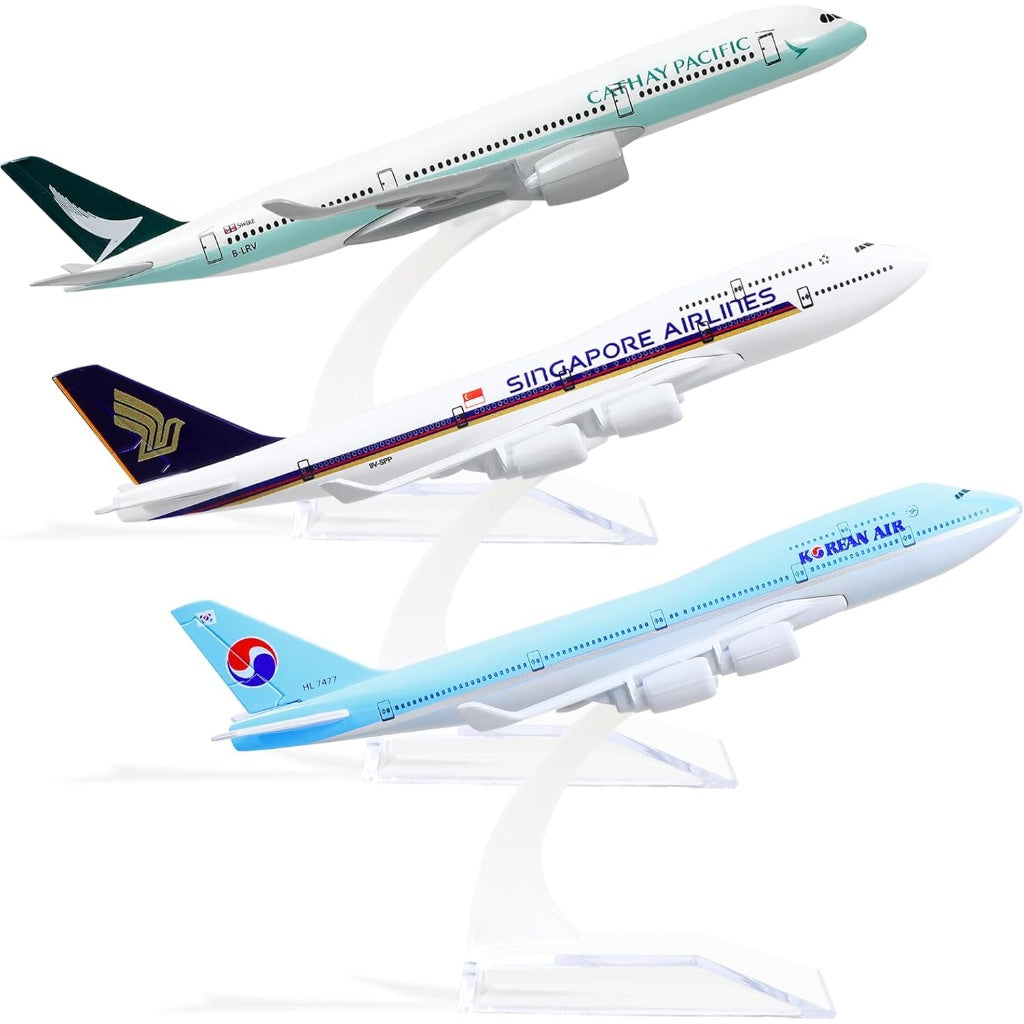 16cm Cathay Pacific A350