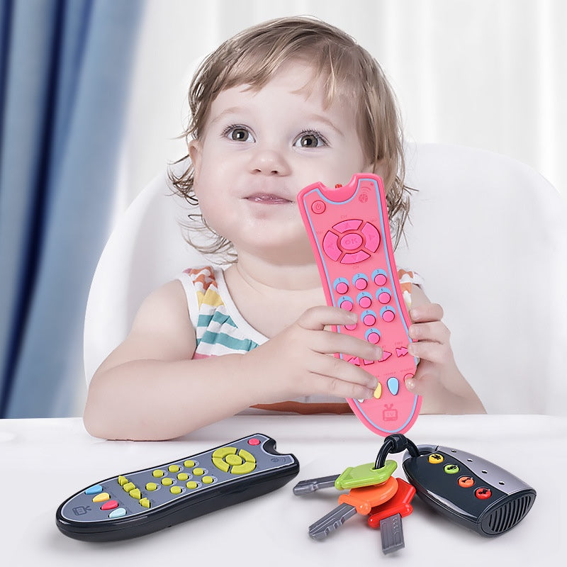 First Gadget Baby TV Remote Control