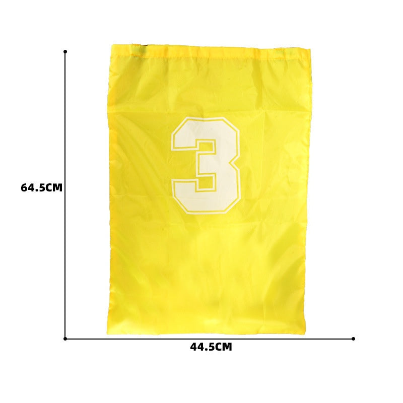 4pc Sack Kids Race Bags