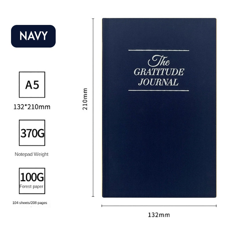 the Gratitude Journal