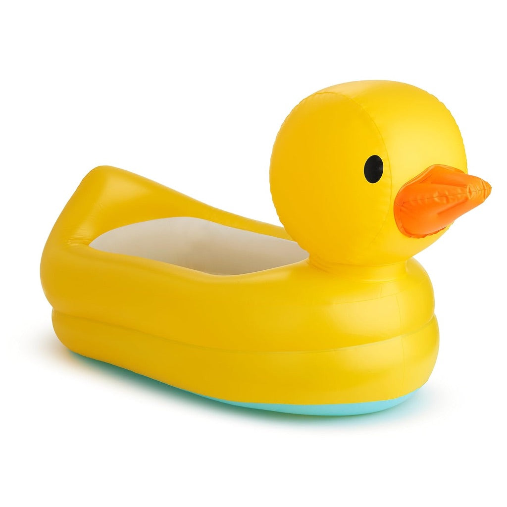 Yellow Duck Baby Tub