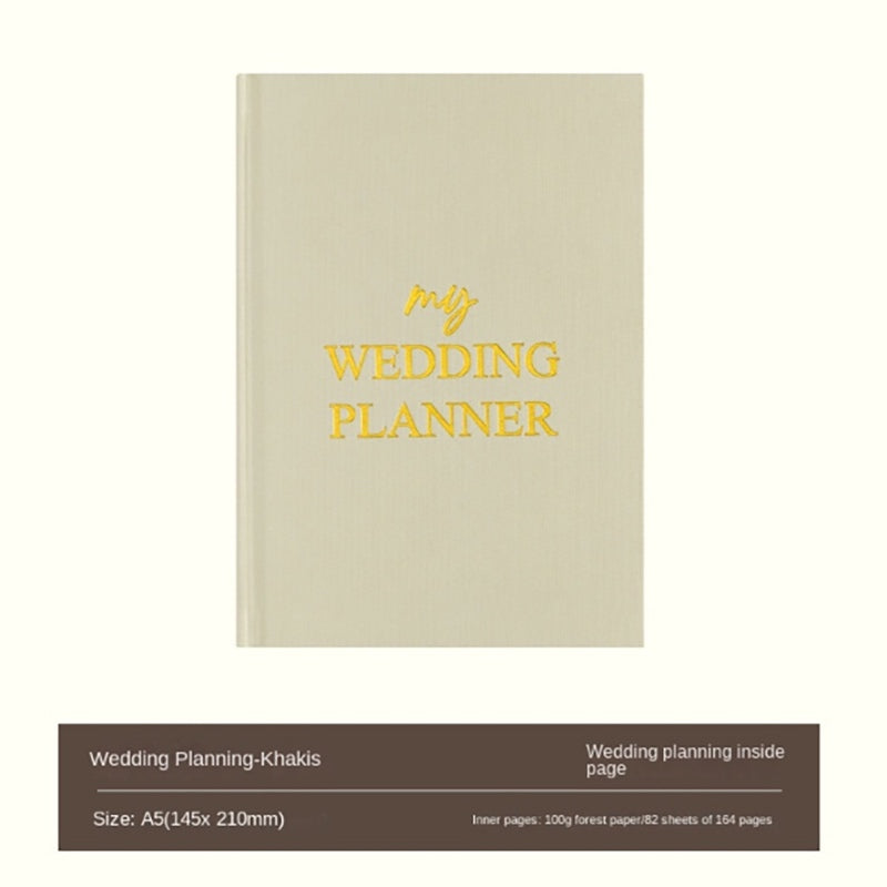 my Wedding Planner