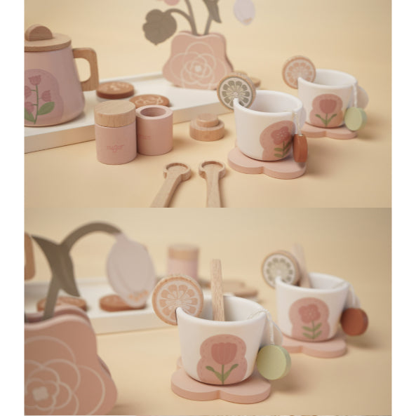 Gserin Afternoon Tea