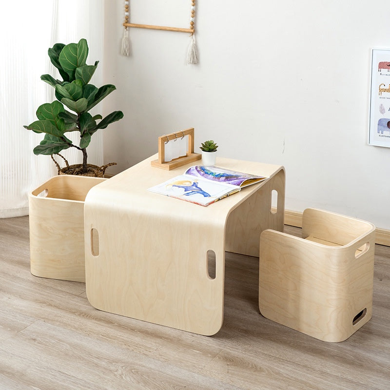Multipurpose Table and Chairs