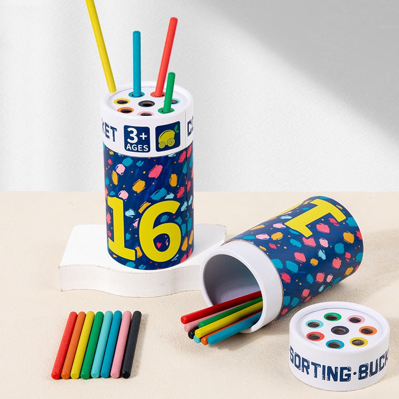 Color Sorting Bucket