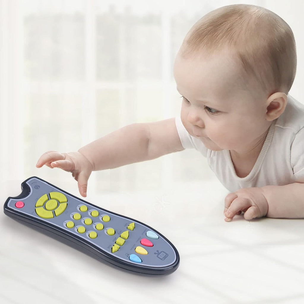 First Gadget Baby TV Remote Control