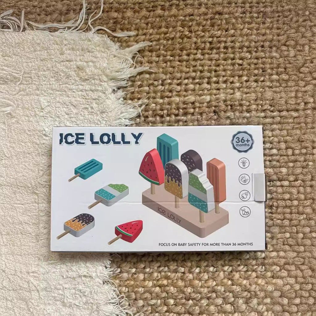 Ice Lolly