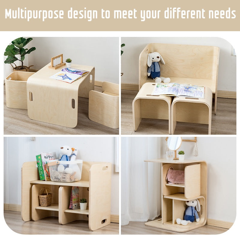 Multipurpose Table and Chairs