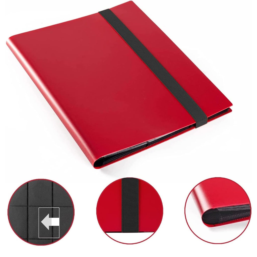 Cards Photo Album Pokemon Cards Folder