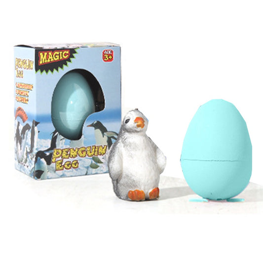 Penguin Hatching Surprise Egg
