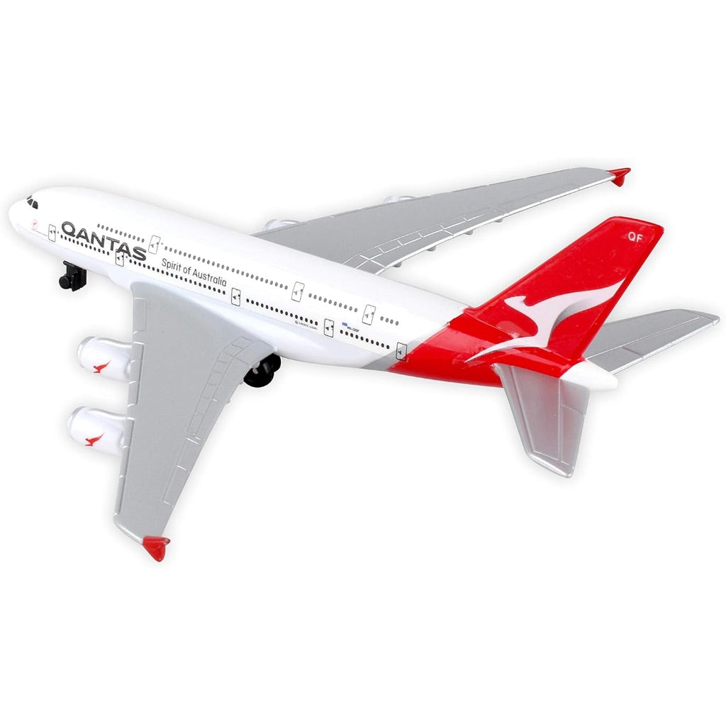 Qantas Australia Airlines A380 Aircraf Plane Model