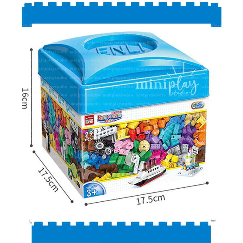 460pc Lego Building Blocks