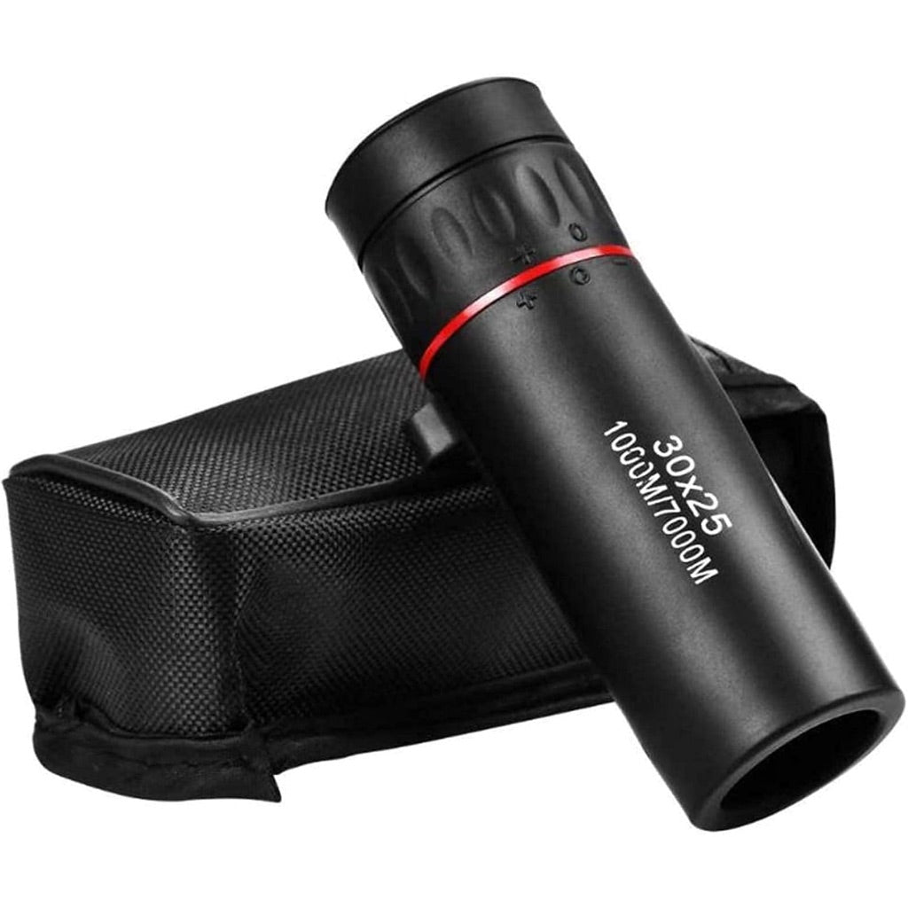 30x25 Pocket Monocular Telescope