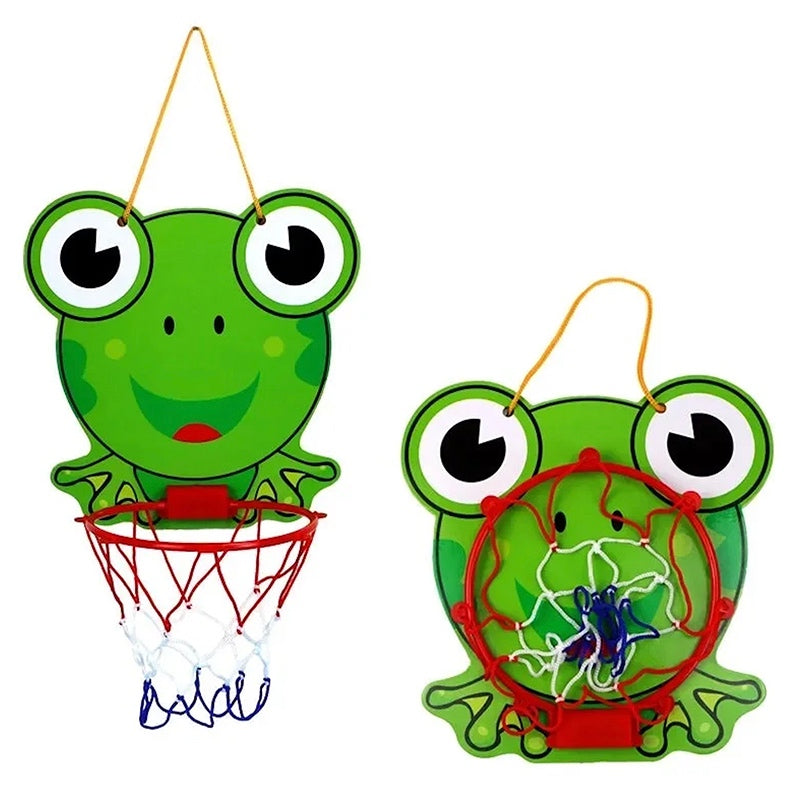 Basketball Hoop Tiger