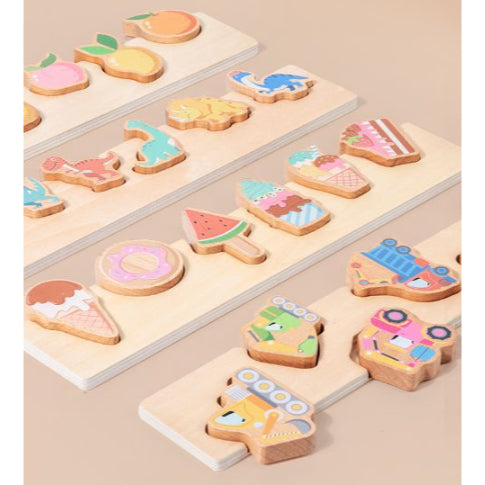 3D Puzzles