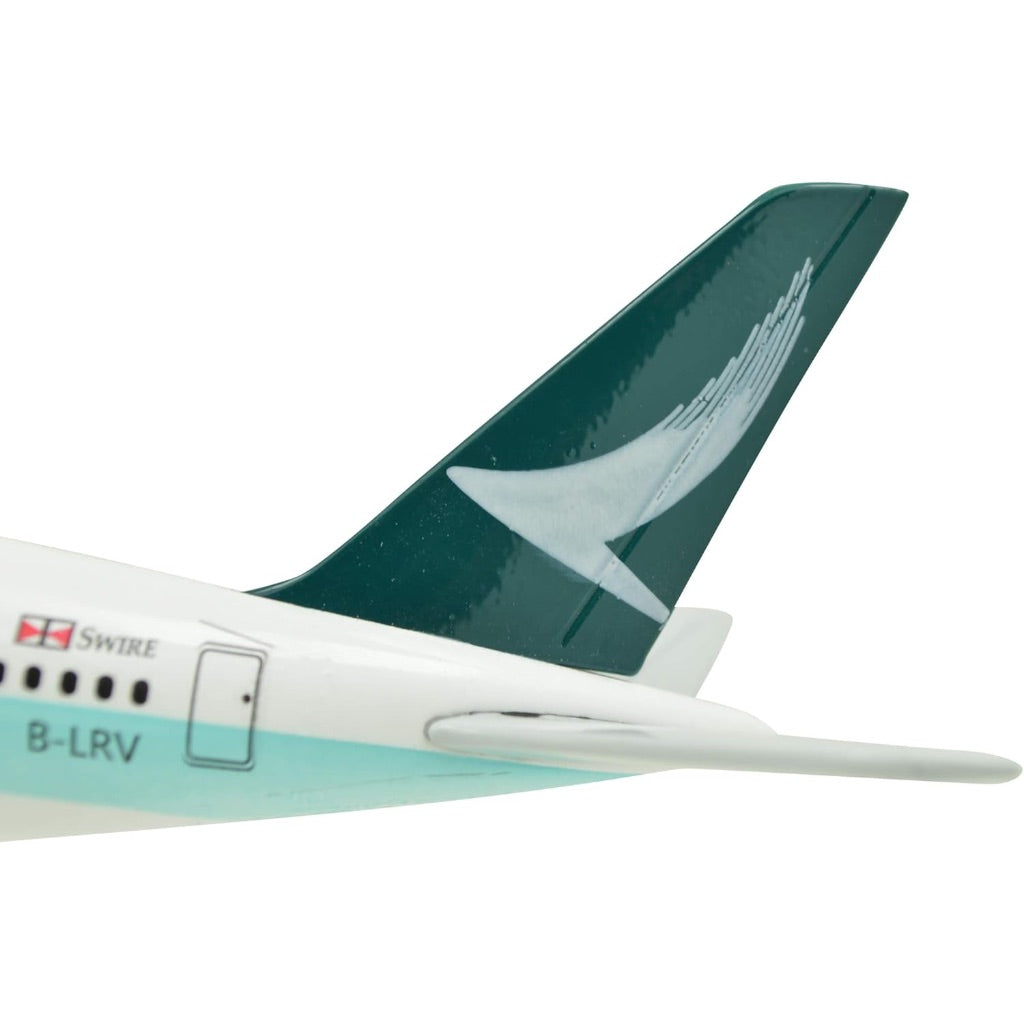 A350 Cathay Airlines 20cm Airplane Toy