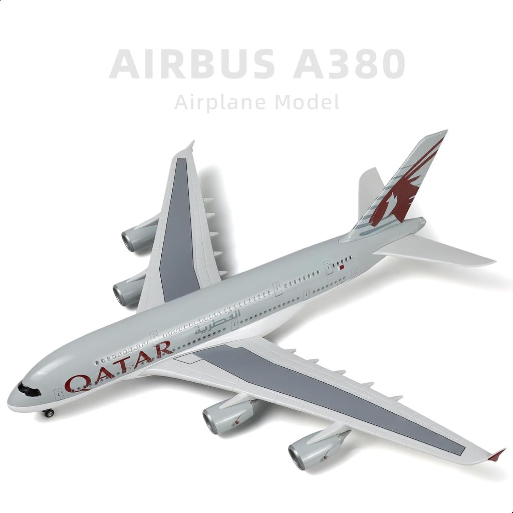 A380 Qatar Airlines 20cm
