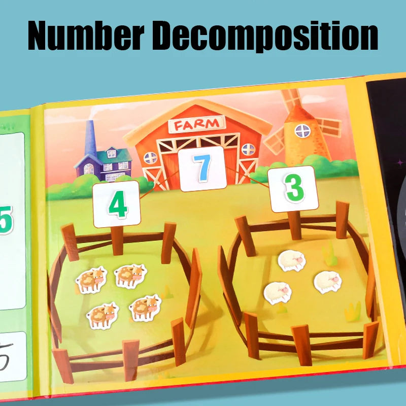 0-10 Arithmetic Maths Puzzle