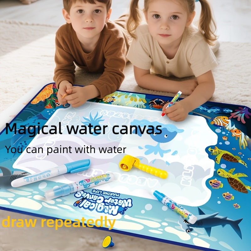 Magic Water Drawing Mat