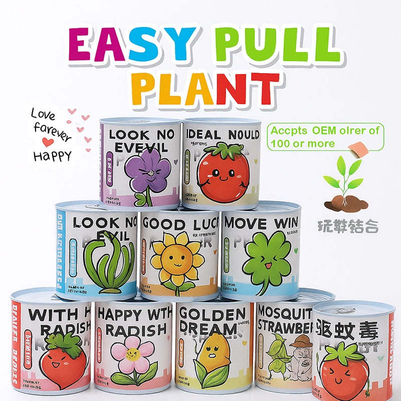 DIY Potted Plant Kit