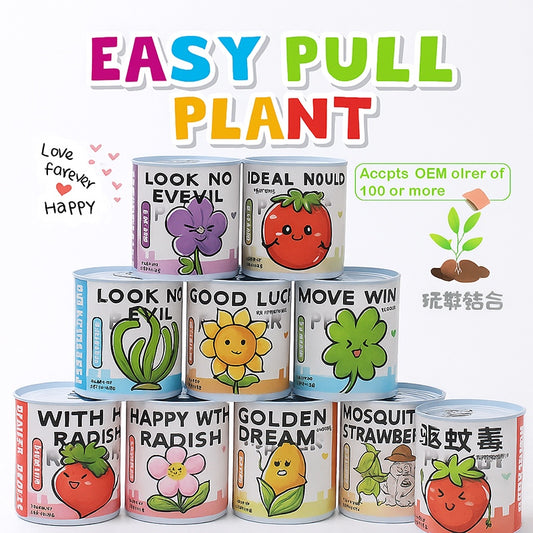 DIY Potted Plant Kit
