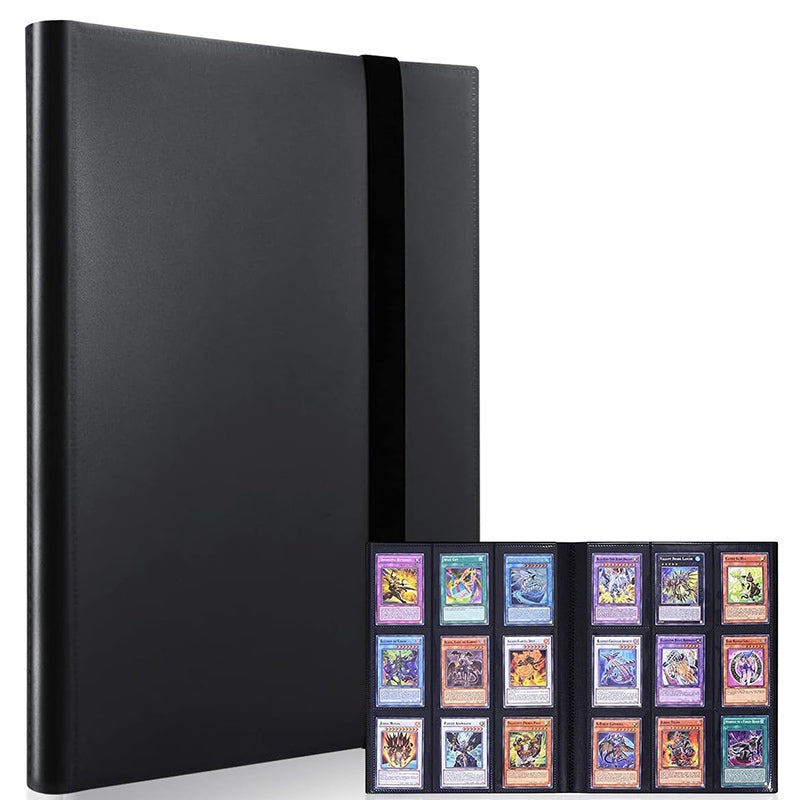 Cards Photo Album Pokemon Cards Folder