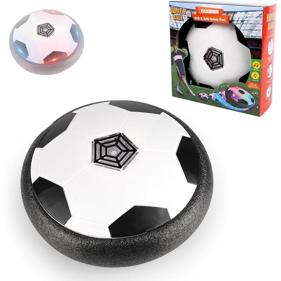 LED Hover Soccer Ball