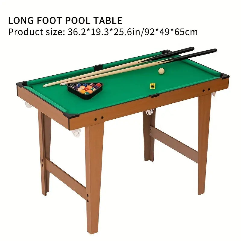 Billiard Pool Snooker High Table 69cm