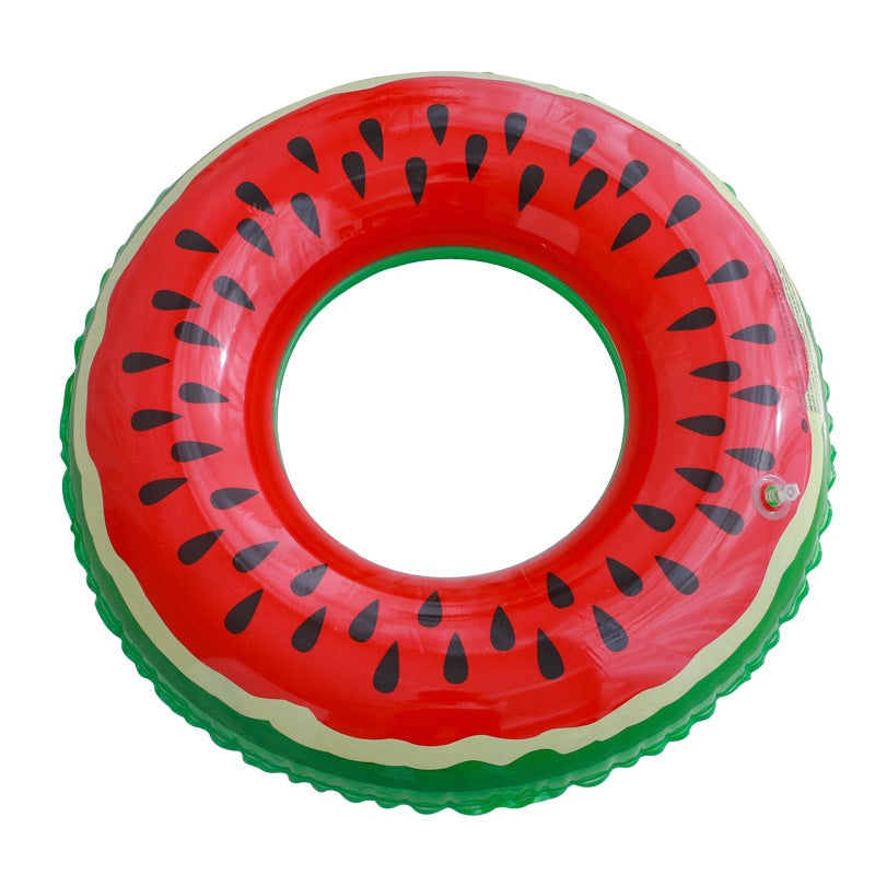 Watermelon Swim Float